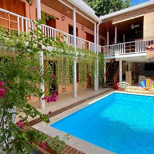 Bed & Breakfast Casaalma Getsemani