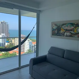 Amazing Penthouse Zazue Apartment Santa Marta (Magdalena)
