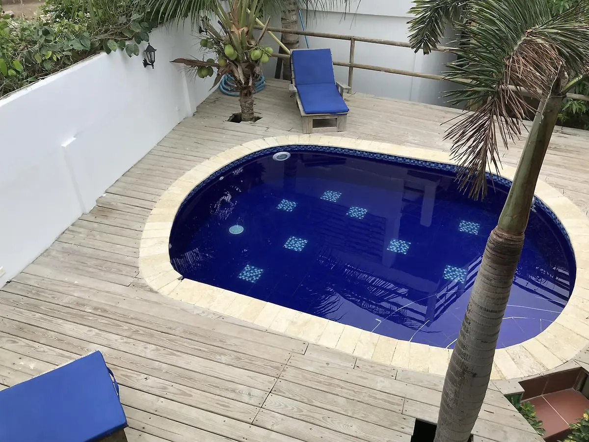 Hotel Palmera Beach Cartagena 3*,  Κολομβία