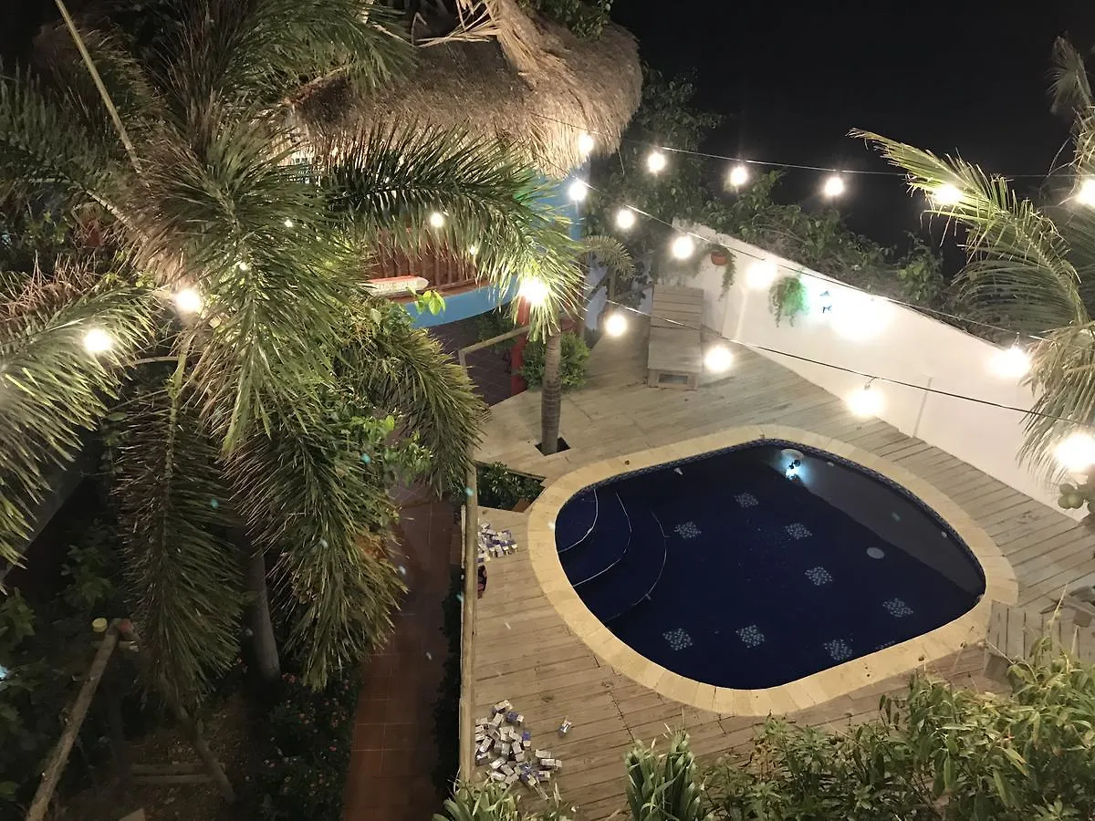 Hotel Palmera Beach Cartagena 3*,