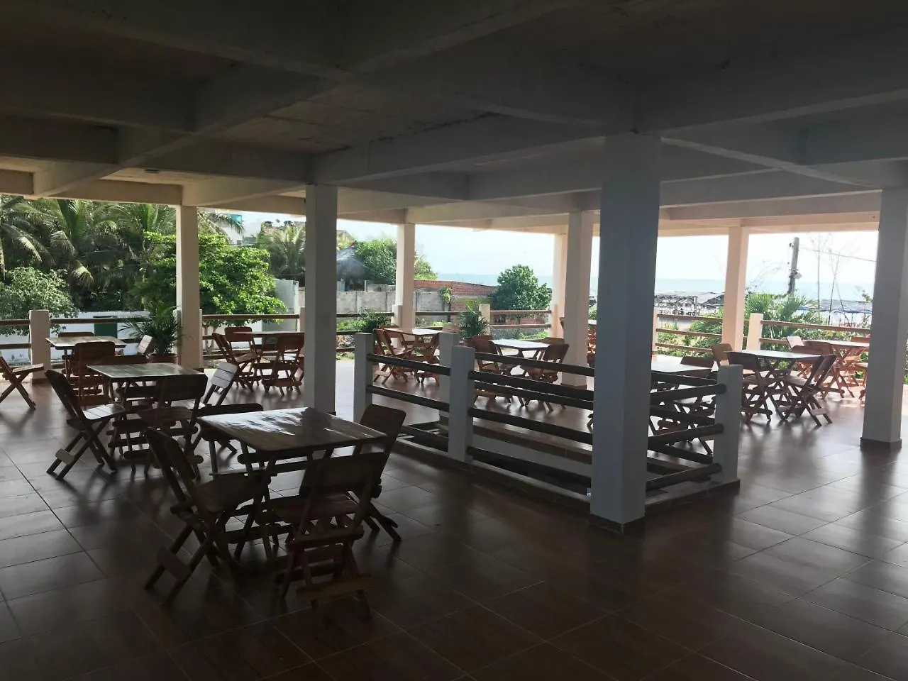 ***  Hotel Palmera Beach Cartagena Colombia