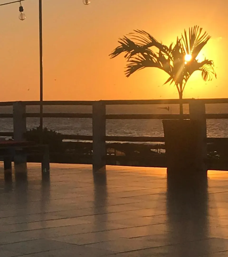***  Hotel Palmera Beach Cartagena Κολομβία