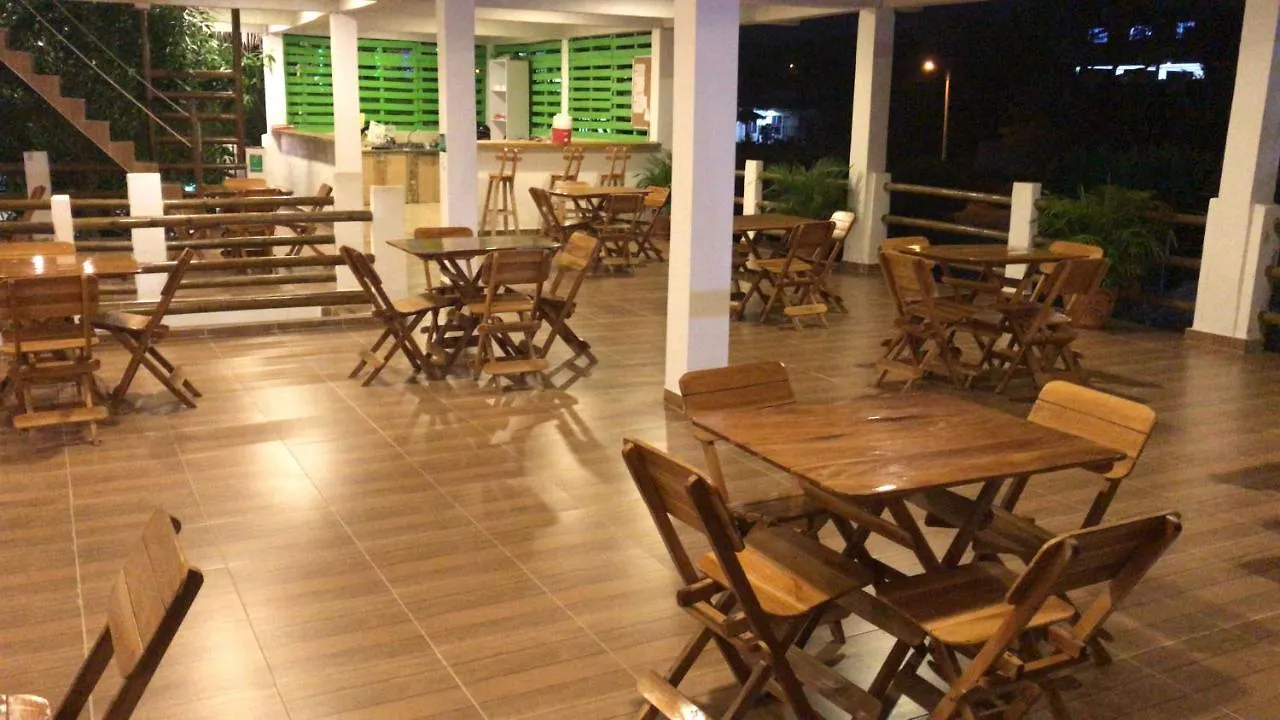 Hotel Palmera Beach Cartagena 3*,