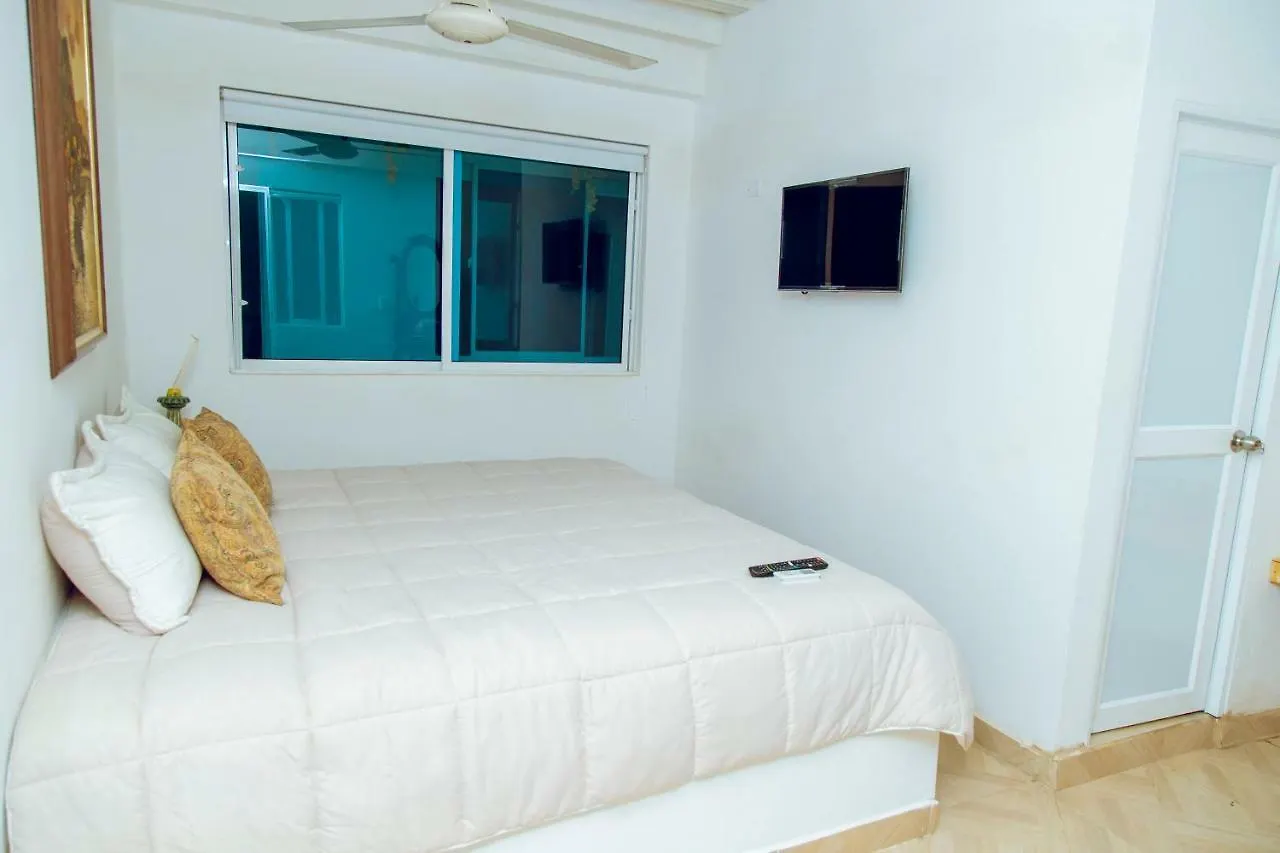 Hotel Palmera Beach Cartagena