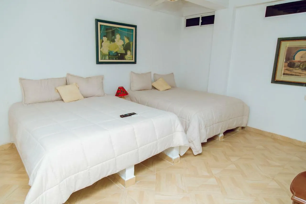Hotel Palmera Beach Cartagena
